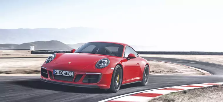 Porsche 911 GTS: Jedenastka wjeżdża w ostatnią lukę