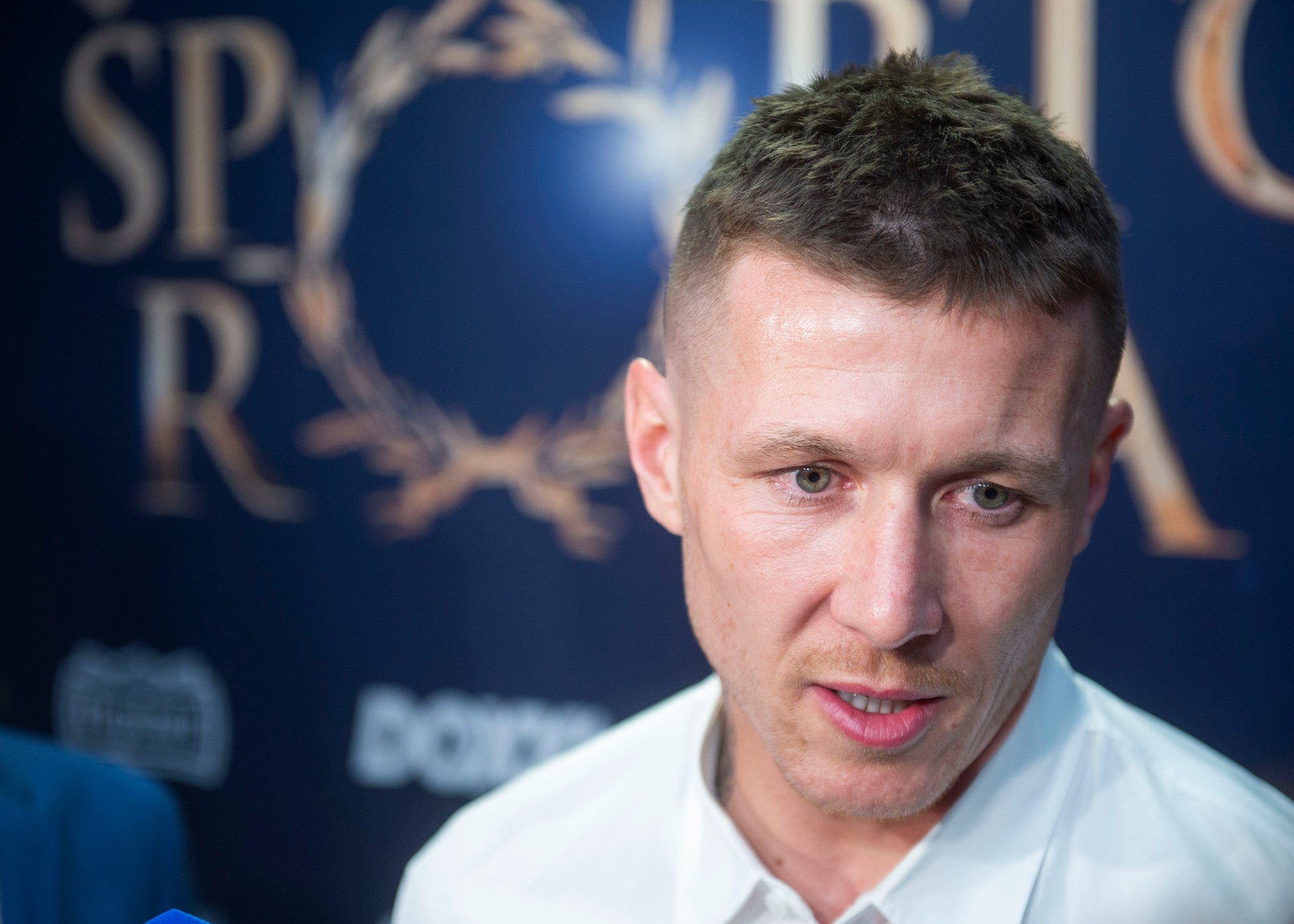 Futbalový reprezentant SR Juraj Kucka.