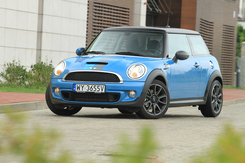 Test Mini Cooper S Bayswater