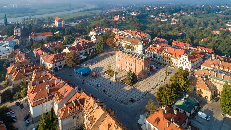 Sandomierz