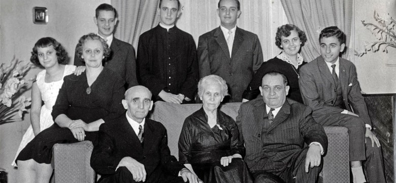 Papież Franciszek miał czworo rodzeństwa. Żyje już tylko najmłodsza siostra