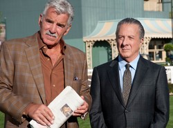 Jak konie w galopie – pierwszy sezon "Luck" na DVD