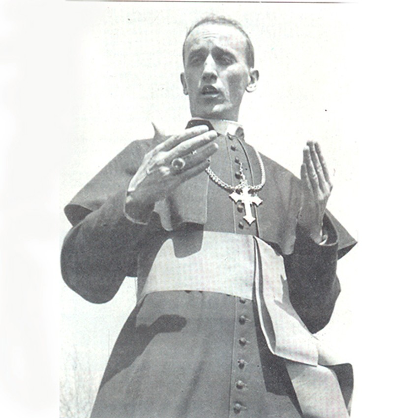 Kalsić: odluka o kanonizaciji je već doneta