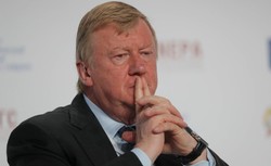 Dać się wypluć na własnych warunkach. SYLWETKA Anatolija Czubajsa