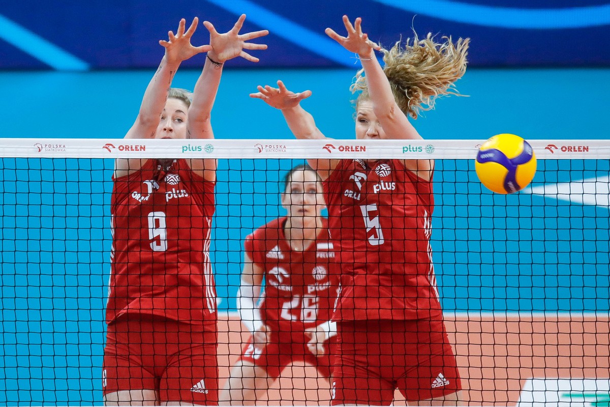 Magdalena Stysiak i Agnieszka Korneluk