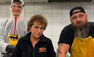 Nie strzelaj fajerwerkami, bo weźmie się za ciebie ZOO Gang!