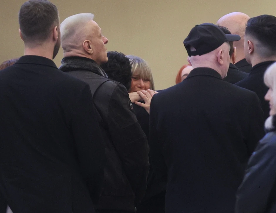 Komemoracija Saši Popoviću