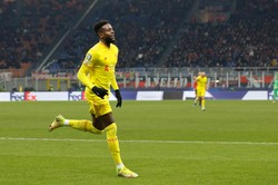 Divock Origi z deszczowej Anglii przeniósł się do słonecznej Italii