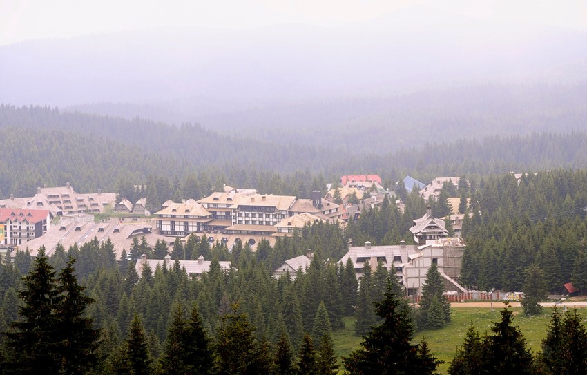 Kopaonik trenutno ima najprijatniju temperaturu u Srbiji 