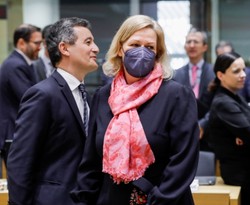 Jak rozmieścić uchodźców? Szefowa niemieckiego MSW: Ustalenia ministrów nie są wiążące