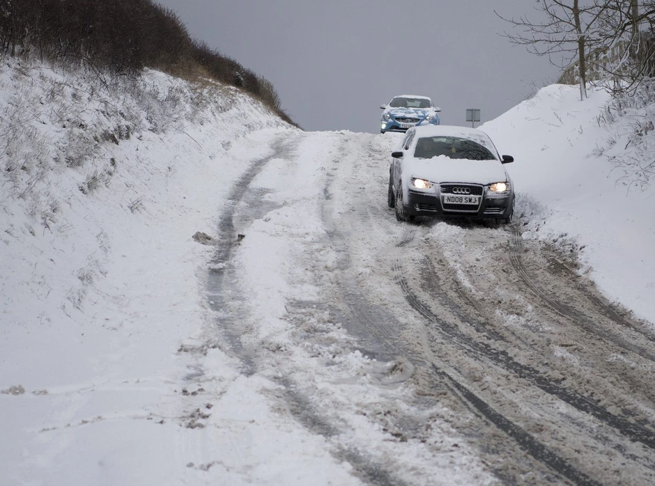 Napušteni automobili u Hartlpulu