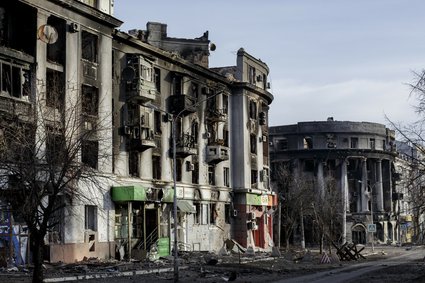 Przydacz: na Zachodzie widać znudzenie wojną