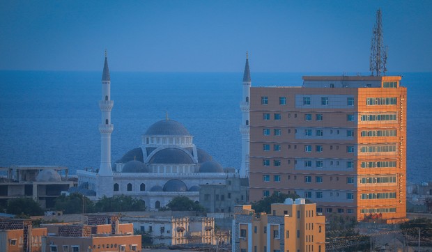 Somalija
