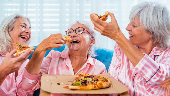„A tudomány jelenleg sem cáfolni, sem bizonyítani nem tudja a kalóriamegszorításos diéták hosszú távú hatásait”