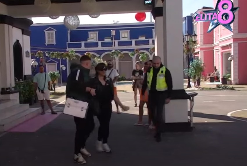 Stefan izašao iz rijalitija sa Anom Nikolić