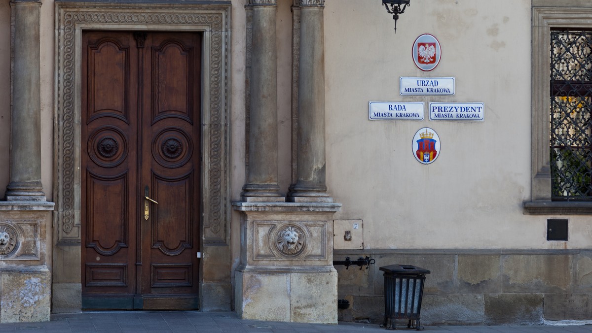 Kraków: kolejne zatrzymanie ws. ustawienia przetargów na przejęcie kamienic