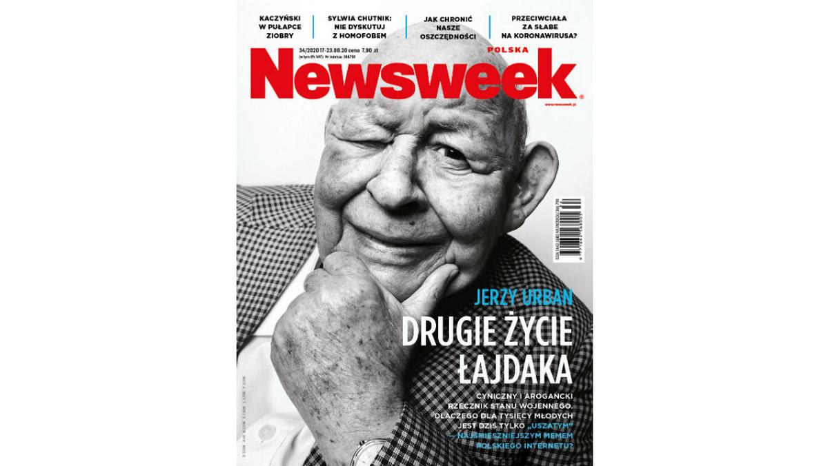 Newsweek Polska 34/2020