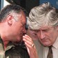 Ratko Mladić i Radovan Karadzic