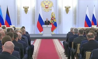 Pisał przemówienia dla Putina. Dziś widnieje na liście poszukiwanych przez rosyjskie MSW