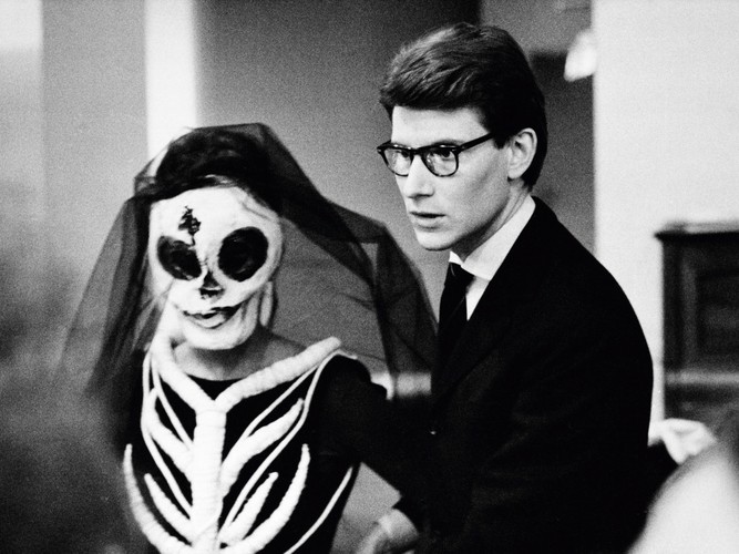 Szalona miłość - Yves Saint Laurent