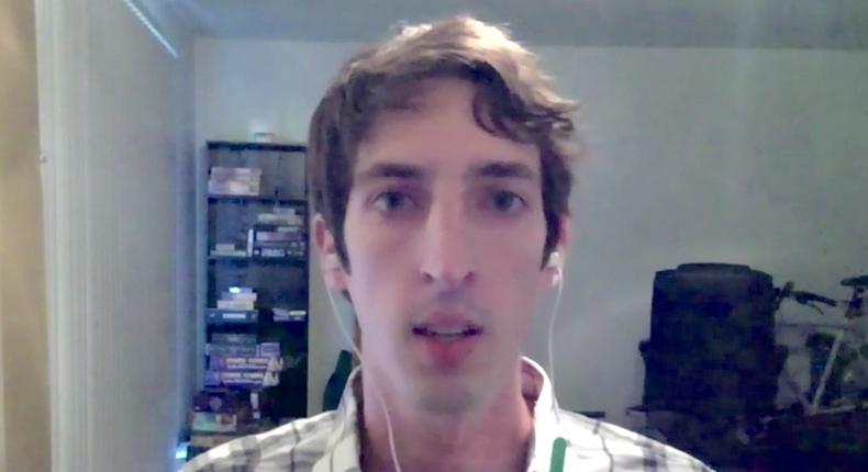 James Damore.