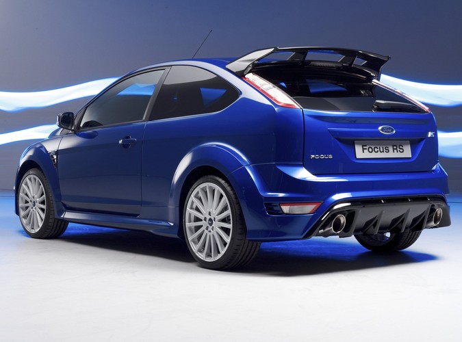 Tym razem Ford nie będzie brał jeńców...