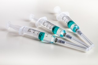 Niechciane igły i strzykawki