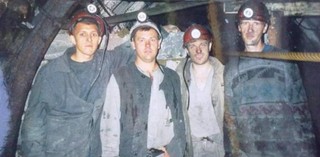 Pisarz i górnik o Donbasie: Pytałem, czy będę miał śmiertelny dzień