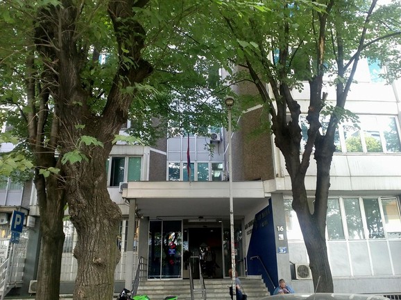DZ Dr Milutin Ivković, Palilula