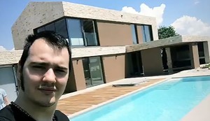 Aleksa Balašević kuća u Istri
