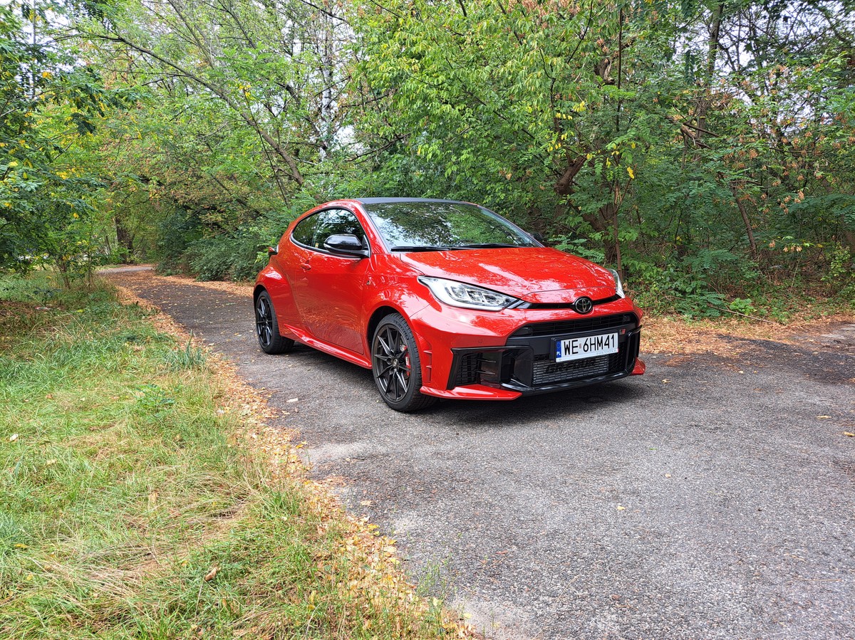 „Emocje gwarantowane”. Toyota GR Yaris to najbardziej pożądany model roku