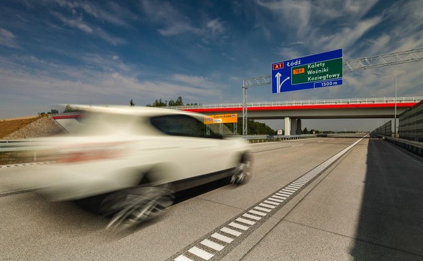 Autostrada A1 dłuższa o nowy odcinek. Od dziś kierowcy pomkną z Warszawy do Katowic [MAPA]