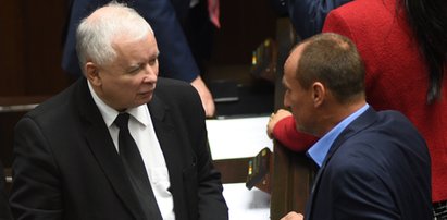 Paweł Kukiz daje Jarosławowi Kaczyńskiemu miesiąc. Potem będzie się działo