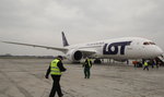 Dreamliner LOT-u znów nie poleciał!