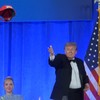 Donald Tramp na večeri sa novinarima