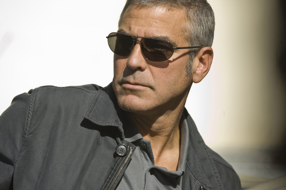 George Clooney