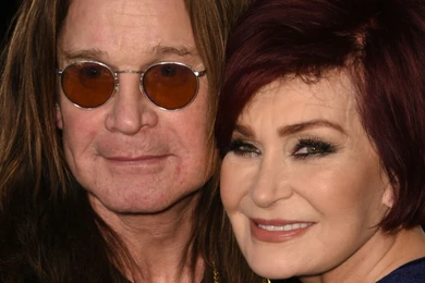 Sharon Osbourne przerwała milczenie po śmierci męża. To napisała w sieci