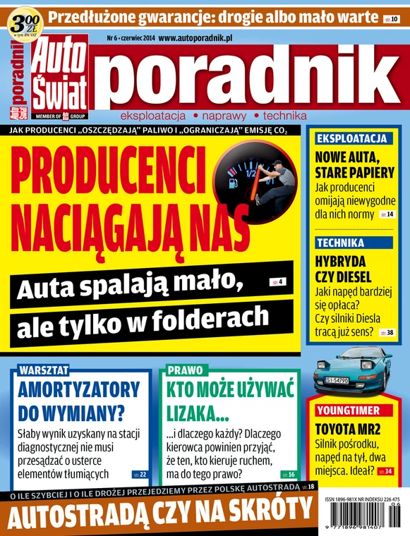 Auto Świat Poradnik