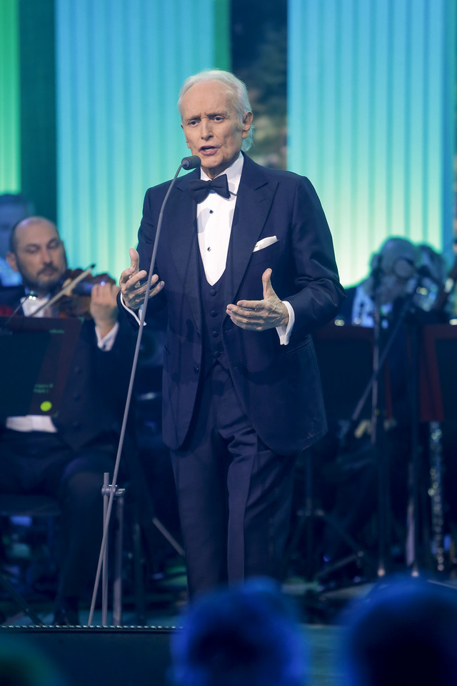 Gwiazdy na koncercie wielkanocnym: José Carreras