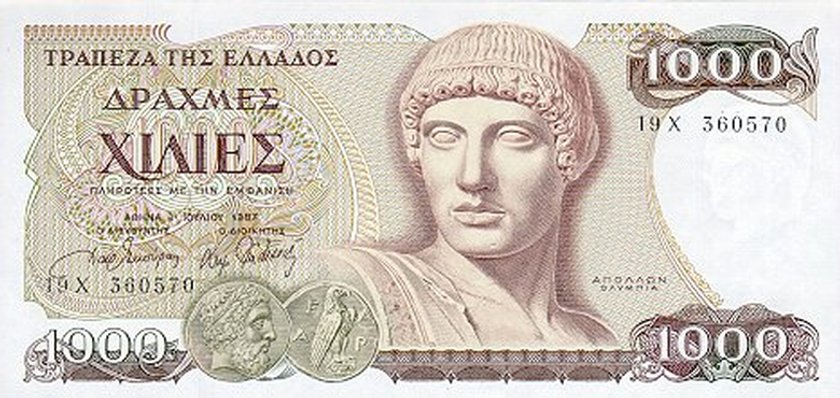 Drachma