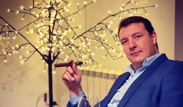 Milan Bosiljčić, gajba