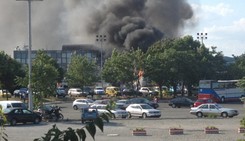 Zamach na lotnisku w Burgas. Są ofiary
