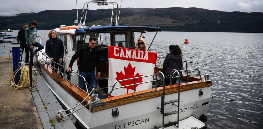 Potwór z Loch Ness istnieje? Największa akcja poszukiwawcza od 50 lat. Co znaleźli?