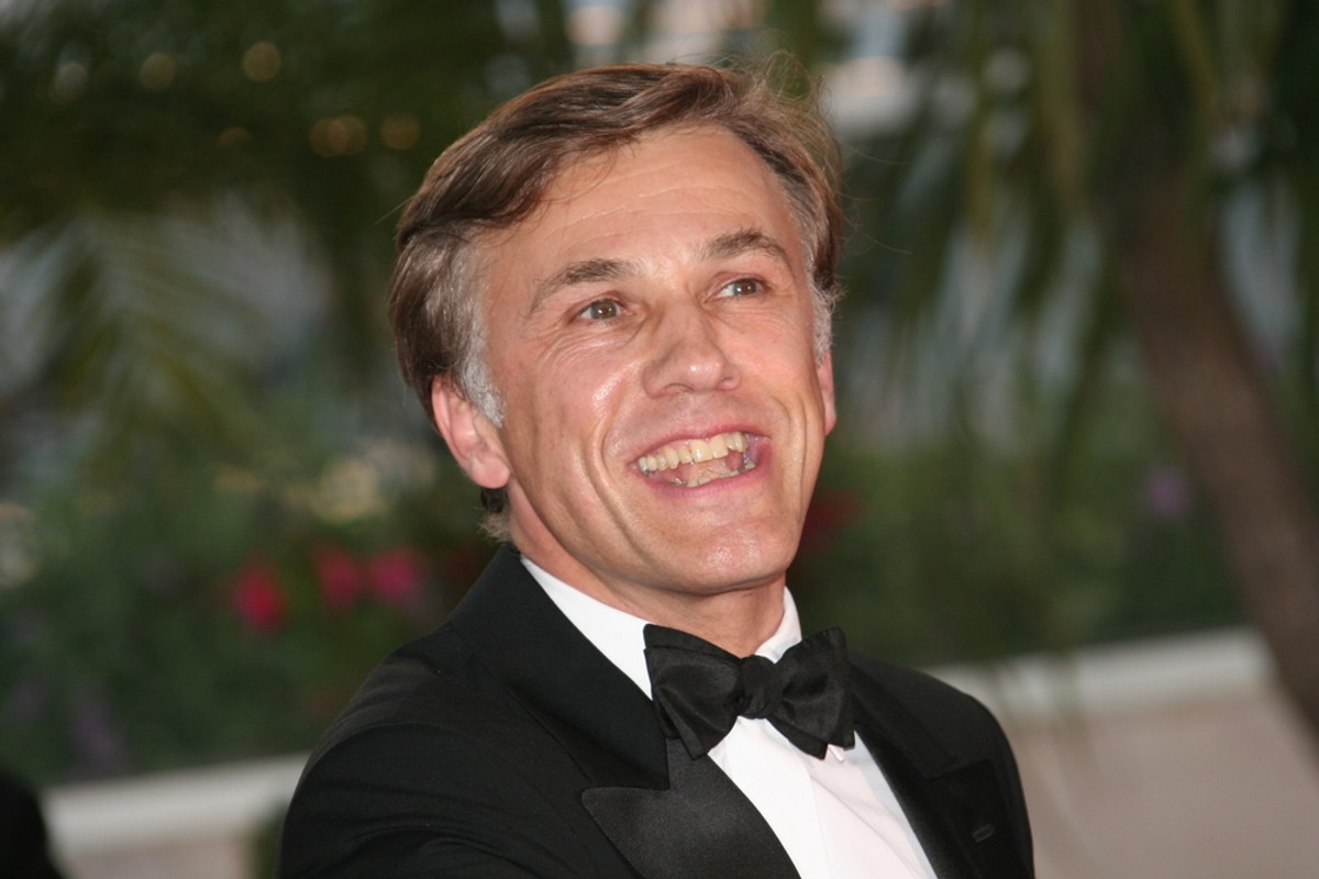 Christoph Waltz poszuka sensu życia z Terrym Gilliamem