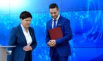 Beata Szydło walczy o głosy z Patrykiem Jaki