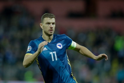 Edin Dzeko