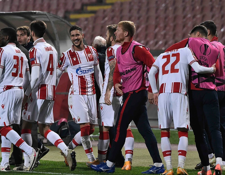 "Dok Zvezdan Terzić nije došao na čelo kluba, Zvezda je bila priključena na respirator, o njoj se govorilo samo kao o bivšem prvaku Evrope i sveta. sada je sve drugačije"