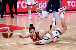 28. z rzędu wygrana USA, "derbowy" półfinał mistrzostw świata z Kanadą