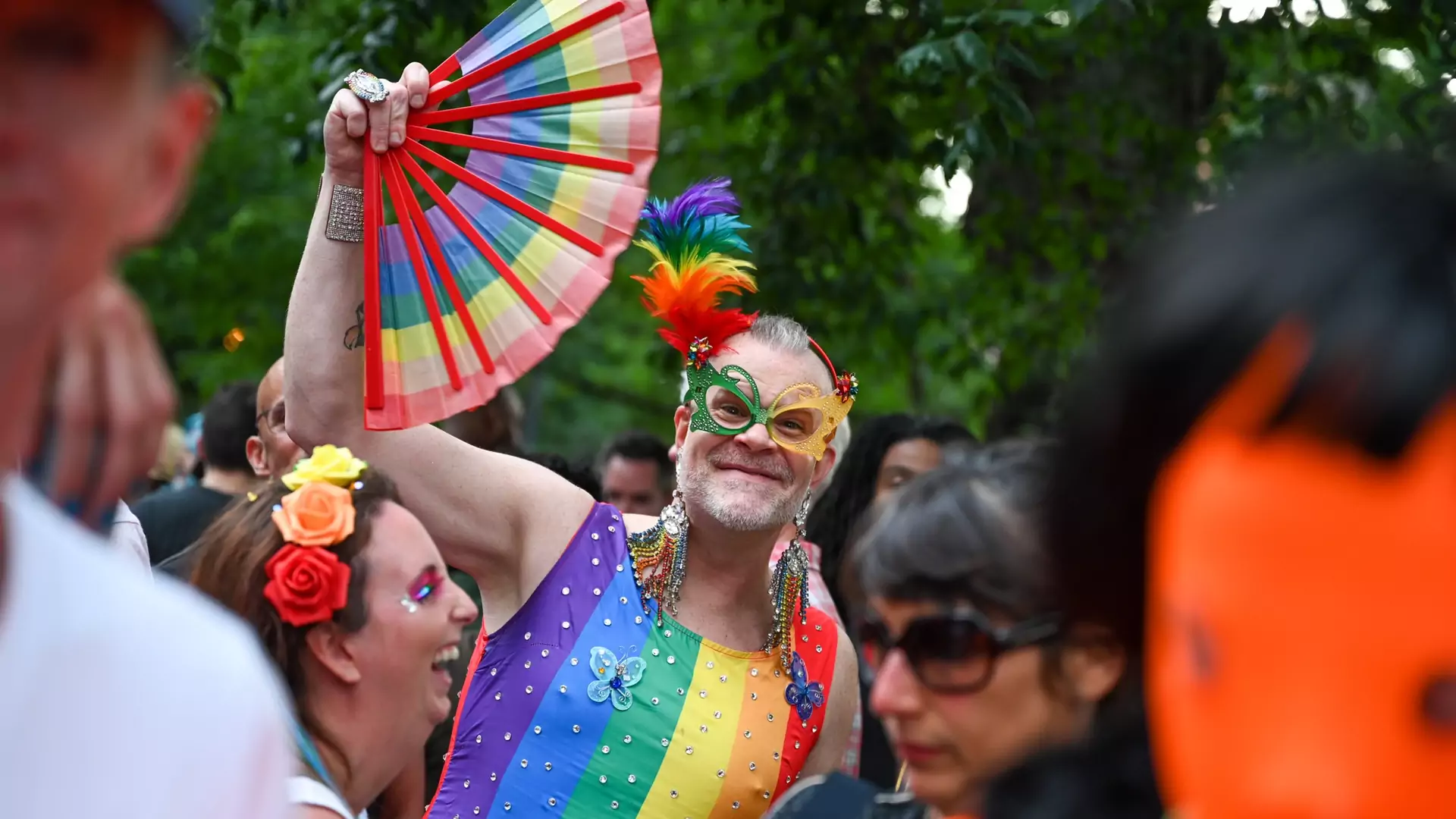 Pride Month. Duma, czyli przeciwieństwo wstydu