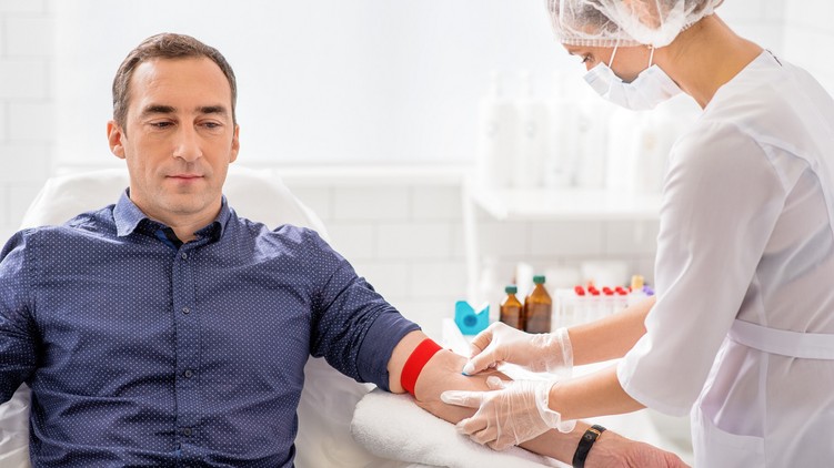 vérkép eltérés mélyvénás trombózis labor